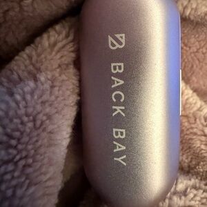 Purple Wireless Headset with Premium Audio